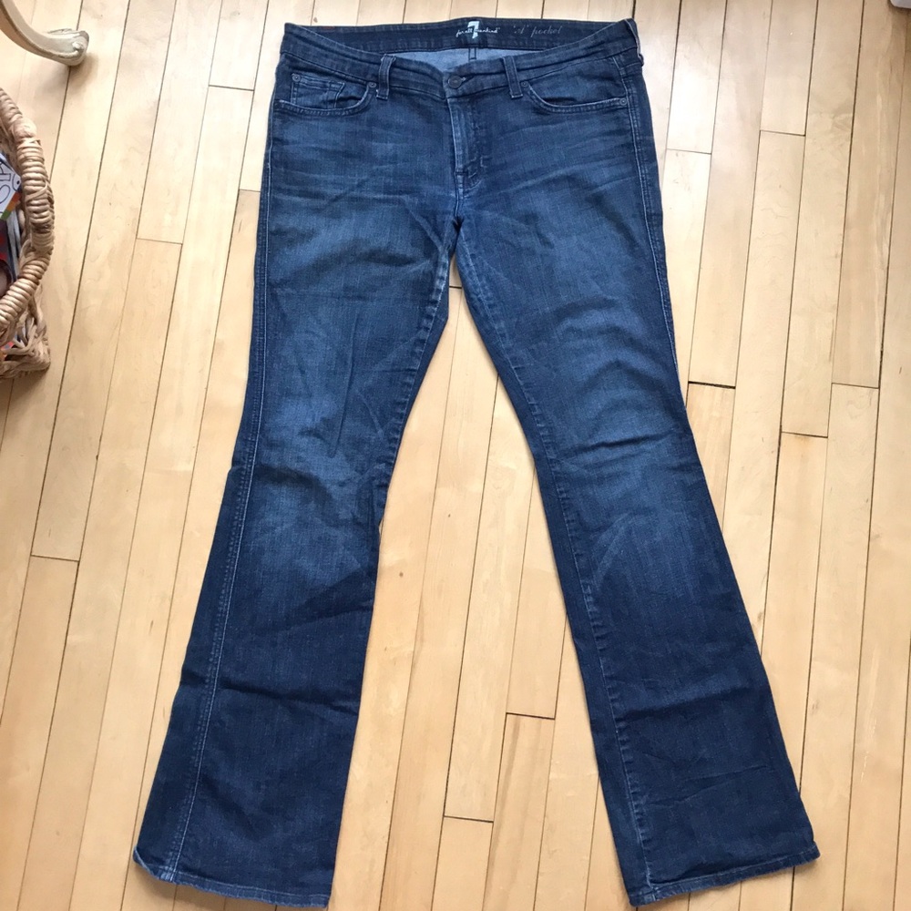 7 for All Mankind Jeans!